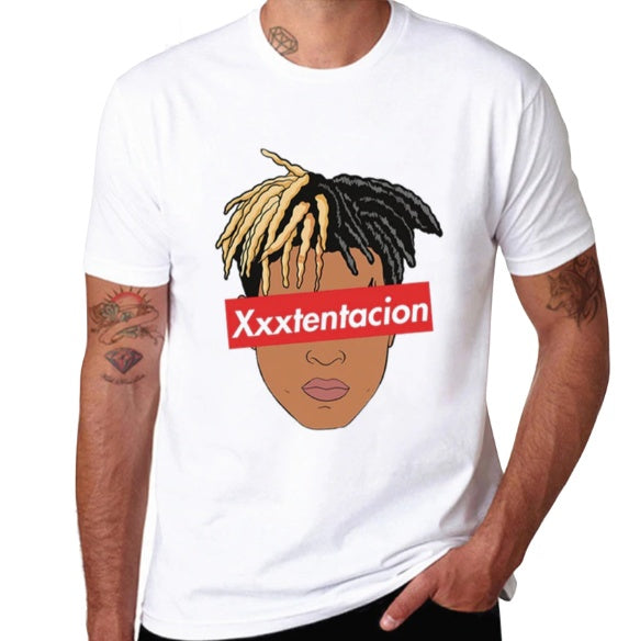 Rapper Character Unisex T-shirt