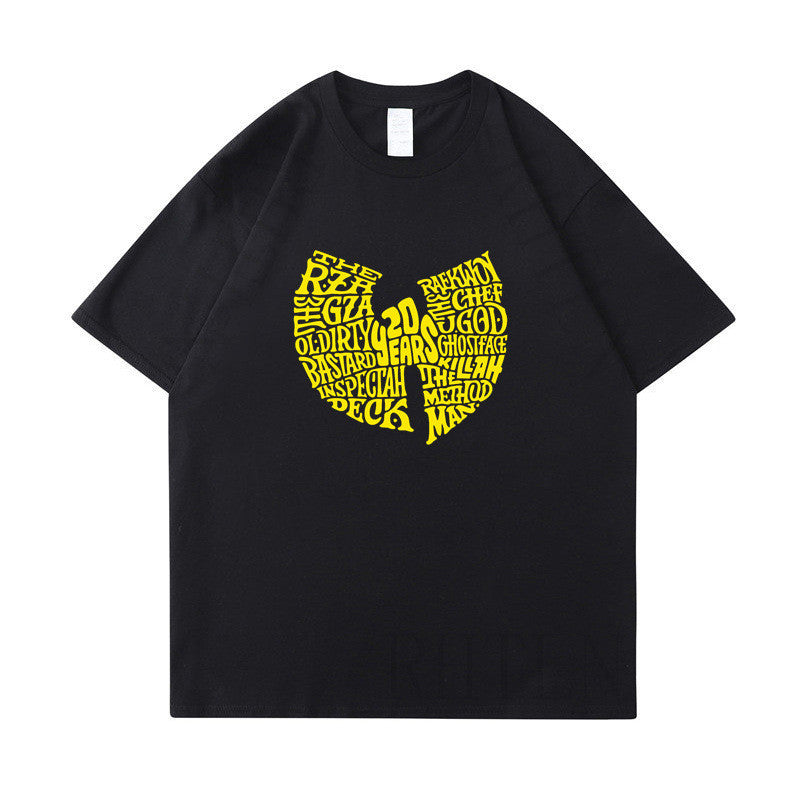 Wu Tang T-shirts For Men