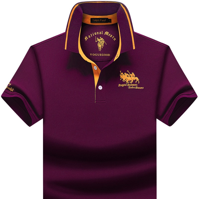 Men's Polo shirt, high quality