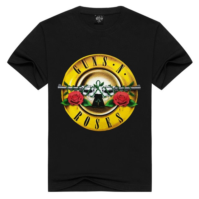 Slipknot t shirt heavy metal Rock band t-shirts