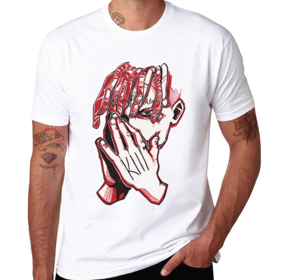 Rapper Character Unisex T-shirt