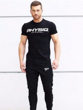 Physiq Men Crossfit T-Shirt