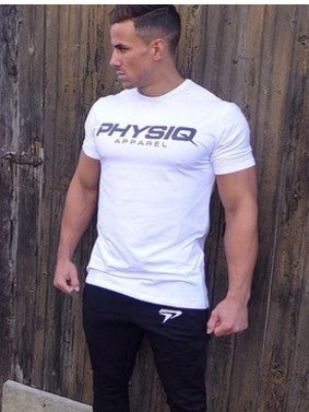 Physiq Men Crossfit T-Shirt