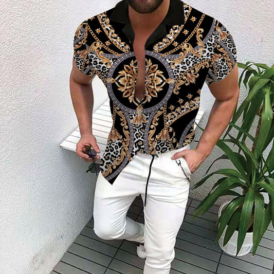 Luxury Men's Shirt