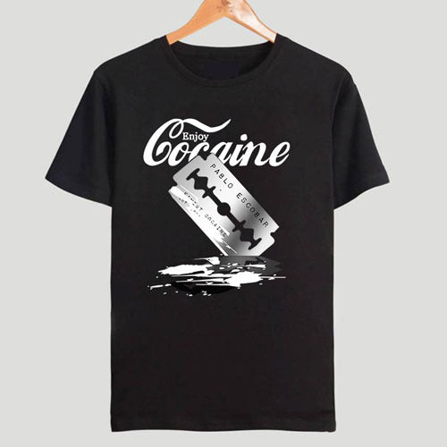 Mens Coke T Shirts short Sleeve