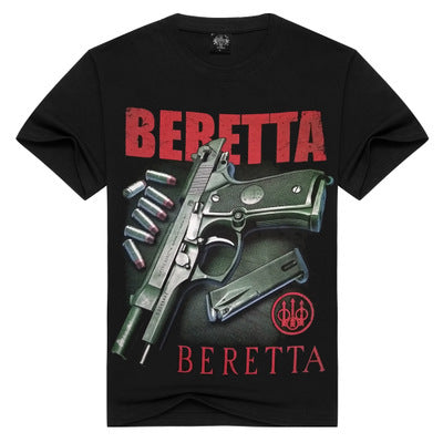 Beretta 3D t-shirt Short sleeve t-shirt
