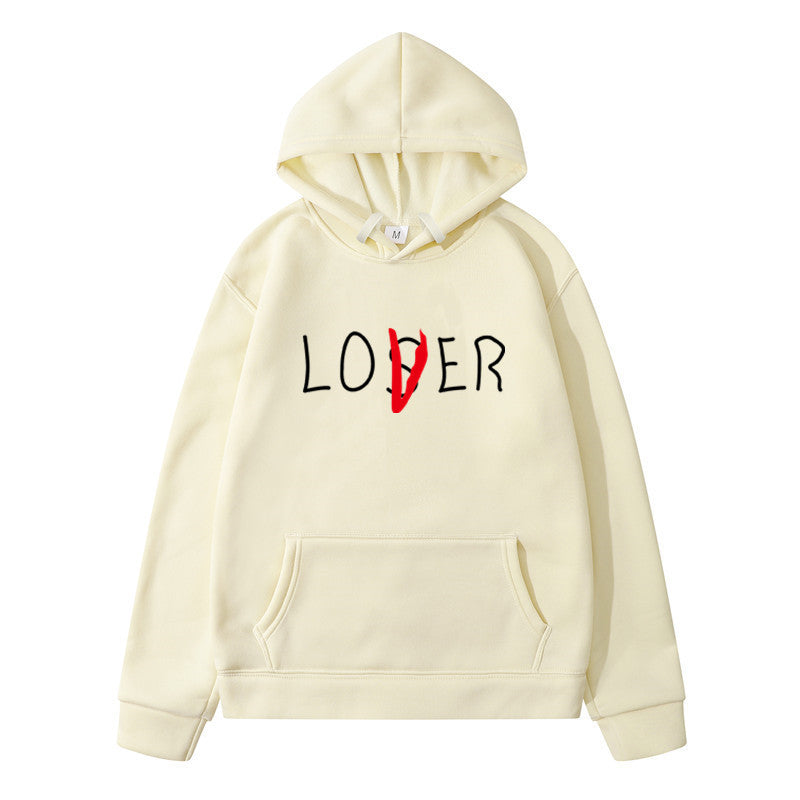 Lover hoodie for men